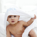 High Quality Iso Certification Antibacterial 100% Bamboo Fiber Hooded Baby Towel